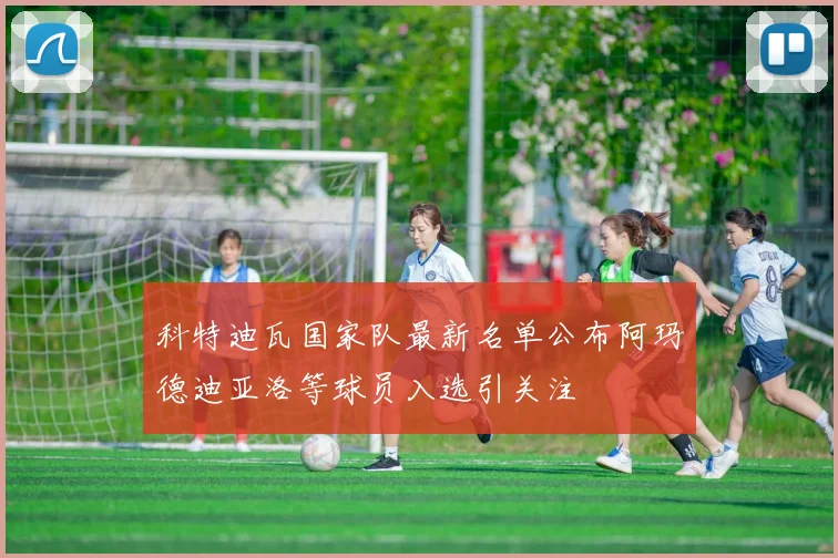 科特迪瓦国家队最新名单公布阿玛德迪亚洛等球员入选引关注